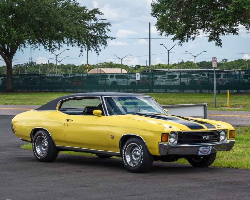 1972 Chevrolet Chevelle for sale (ID-143005) 1972 Chevrolet Chevelle for sale (ID-143005)