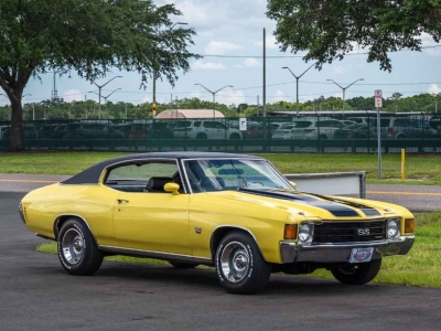 1972 Chevrolet Chevelle for sale