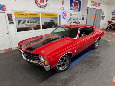 1972 Chevrolet Chevelle for sale