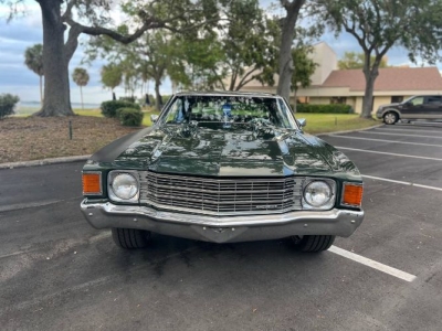 1972 Chevrolet Chevelle for sale