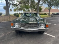 1972 Chevrolet Chevelle for sale in Michigan (ID-143201)