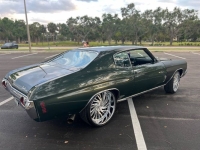1972 Chevrolet Chevelle for sale in Michigan (ID-143201)