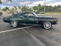 1972 Chevrolet Chevelle for sale in Michigan (ID-143201)