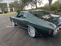 1972 Chevrolet Chevelle for sale in Michigan (ID-143201)