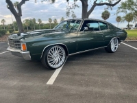 1972 Chevrolet Chevelle for sale in Michigan (ID-143201)