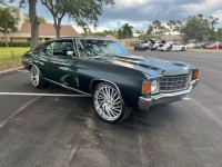 1972 Chevrolet Chevelle for sale in Michigan (ID-143201)