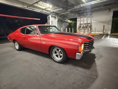 1972 Chevrolet Chevelle for sale