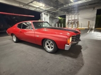 1972 Chevrolet Chevelle for sale in Michigan (ID-143375)