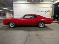 1972 Chevrolet Chevelle for sale in Michigan (ID-143375)