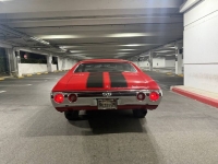 1972 Chevrolet Chevelle for sale in Michigan (ID-143375)