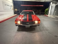 1972 Chevrolet Chevelle for sale in Michigan (ID-143375)