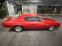 1972 Chevrolet Chevelle for sale in Michigan (ID-143375)
