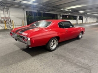 1972 Chevrolet Chevelle for sale in Michigan (ID-143375)