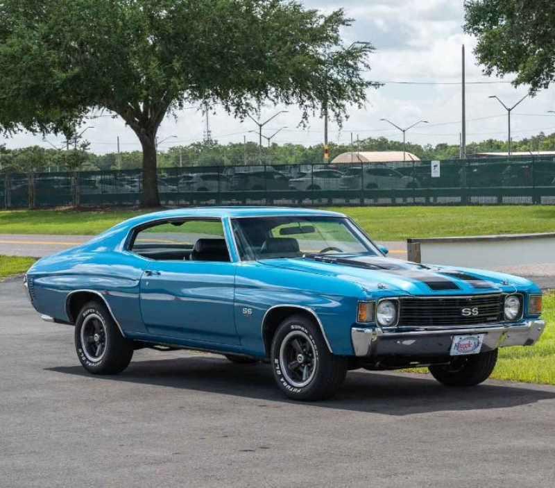 1972 Chevrolet Chevelle for sale (ID-143444) 1972 Chevrolet Chevelle for sale (ID-143444)