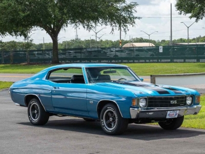 1972 Chevrolet Chevelle for sale