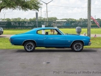 1972 Chevrolet Chevelle for sale in Riverhead, New York (ID-143907)
