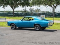 1972 Chevrolet Chevelle for sale in Riverhead, New York (ID-143907)