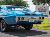 1972 Chevrolet Chevelle for sale in Riverhead, New York (ID-143907)