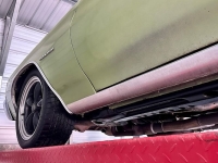 1972 Chevrolet Chevelle for sale in Michigan (ID-144064)