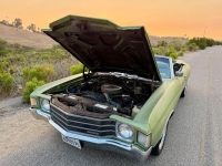 1972 Chevrolet Chevelle for sale in Michigan (ID-144064)