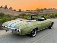 1972 Chevrolet Chevelle for sale in Michigan (ID-144064)