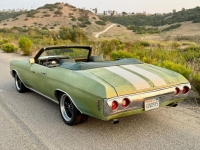 1972 Chevrolet Chevelle for sale in Michigan (ID-144064)