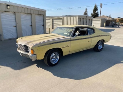 1972 Chevrolet Chevelle for sale