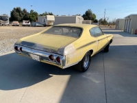 1972 Chevrolet Chevelle for sale in Michigan (ID-145128)