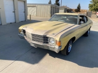1972 Chevrolet Chevelle for sale in Michigan (ID-145128)
