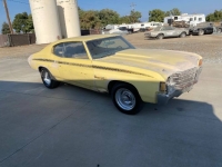 1972 Chevrolet Chevelle for sale in Michigan (ID-145128)