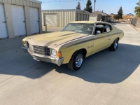 1972 Chevrolet Chevelle for sale in Michigan (ID-145128)