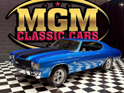 1972 Chevrolet Chevelle for sale 1972 Chevrolet Chevelle for sale
