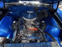 1972 Chevrolet Chevelle for sale in Addison, Illinois (ID-145211)
