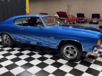 1972 Chevrolet Chevelle for sale in Addison, Illinois (ID-145211)
