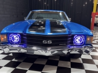 1972 Chevrolet Chevelle for sale in Addison, Illinois (ID-145211)