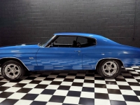 1972 Chevrolet Chevelle for sale in Addison, Illinois (ID-145211)