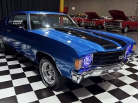 1972 Chevrolet Chevelle for sale in Addison, Illinois (ID-145211)