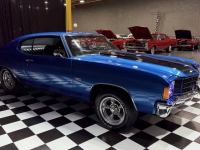 1972 Chevrolet Chevelle for sale in Addison, Illinois (ID-145211)