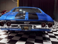 1972 Chevrolet Chevelle for sale in Addison, Illinois (ID-145211)