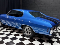 1972 Chevrolet Chevelle for sale in Addison, Illinois (ID-145211)