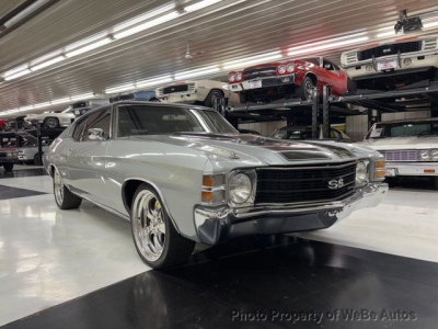 1972 Chevrolet Chevelle for sale