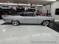 1972 Chevrolet Chevelle for sale in Riverhead, New York (ID-145346)