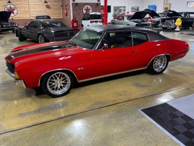 1972 Chevrolet Chevelle for sale 1972 Chevrolet Chevelle for sale