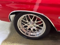 1972 Chevrolet Chevelle for sale in Michigan (ID-145848)