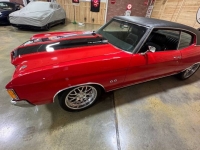 1972 Chevrolet Chevelle for sale in Michigan (ID-145848)