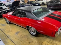 1972 Chevrolet Chevelle for sale in Michigan (ID-145848)