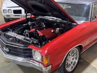 1972 Chevrolet Chevelle for sale in Michigan (ID-145848)