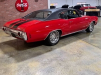 1972 Chevrolet Chevelle for sale in Michigan (ID-145848)