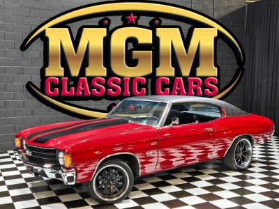 1972 Chevrolet Chevelle for sale 1972 Chevrolet Chevelle for sale