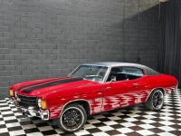 1972 Chevrolet Chevelle for sale in Addison, Illinois (ID-145904)